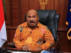 Gubernur Papua Tegaskan Menerima Sekda Definitif, Tapi Setelah Masa Jabatan Penjabat Berakhir