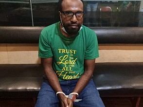 Aktor Kerusuhan Papua Tahun 2019 Ditangkap