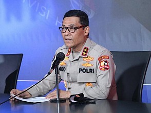 Kapolri, Jaksa Agung, Menkominfo Tandatangani SKB Pedoman Implementasi UU ITE