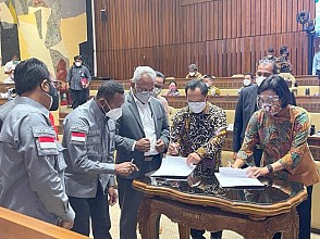 Pemerintah Papua Terkesan Abaikan Tanggung Jawab Selama Pembahasan RUU Otsus