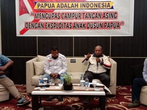 Papua Adalah Indonesia, Semua Punya Tanggungjawab Membawa Papua Lebih Baik