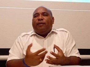 Analisis Papua Strategis Minta Menhub RI Batalkan Mutasi Willem Thobias Fofid ke Mamuju