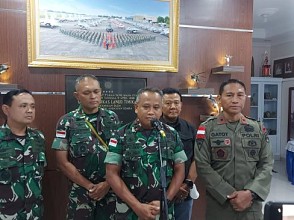 Pasukan TNI Polri Telah Diturunkan Selamatkan Kapten Philip, Pangdam: Kita Menunggu Waktu Untuk Bertindak