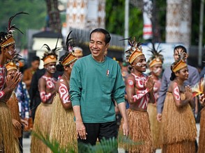 Pemprov Papua Apresiasi Suksesnya Penyelenggaraan Papua Street Carnival