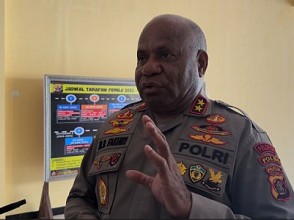 Polda Papua akan Kirim Penguatan Personil ke Intan Jaya