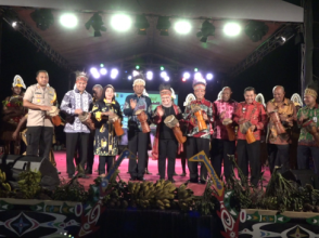 Festival Teluk Humboldt, Upaya Menjaga Identitas Asli Port Numbay