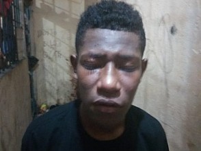 Rampas HP dan Lempar Korbannya Pakai Batu, Satu Pemuda Ditangkap Polisi