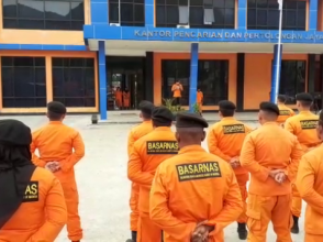 Sambut Nataru 2019, SAR Jayapura Siagakan 79 Personil
