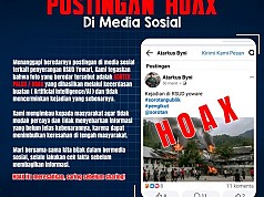 Polisi Bantah Isu Pembakaran dan Penyerangan RSUD Yowari, Foto Ternyata Rekayasa AI Polisi Bantah Isu Pembakaran dan Penyerangan RSUD Yowari, Foto Ternyata Rekayasa AI