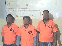 Ditangkap Polisi Karena Dugaan Korupsi, DJM Jatuh Sakit Karena Stress Ditangkap Polisi Karena Dugaan Korupsi, DJM Jatuh Sakit Karena Stress