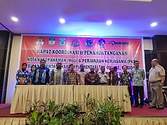 BPN Papua Siap Selesaikan Aset Bermasalah BPN Papua Siap Selesaikan Aset Bermasalah