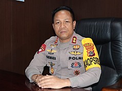 Puncak Jaya Kondusif Pasca Saling Serang  Pendukung Caleg Partai Gerindra dan NasDem