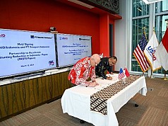 PTFI-USAID Kolaborasi Percepatan Penurunan Stunting di Papua