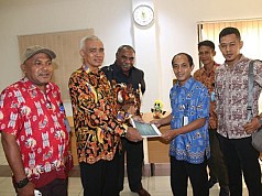 UP2KP Minta Kemenpan RB Penuhi Kekurangan Tenaga Kesehatan dalam Formasi CPNS 2018 UP2KP Minta Kemenpan RB Penuhi Kekurangan Tenaga Kesehatan dalam Formasi CPNS 2018