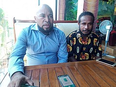 Hari Ini Pleno Calon Anggota DPR Otsus Ditunda Hari Ini Pleno Calon Anggota DPR Otsus Ditunda