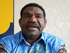 KPK Tetapkan Kadis PUPR Papua, Girius One Yoman Tersangka Suap dan Gratifikasi