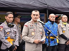 Kapolda Ungkap Situasi di Papua Aman Kondusif Kapolda Ungkap Situasi di Papua Aman Kondusif