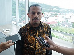 Pilkada Kabupaten Keerom, Distrik Towe dan Kesenar Jadi Perhatian Khusus Pilkada Kabupaten Keerom, Distrik Towe dan Kesenar Jadi Perhatian Khusus