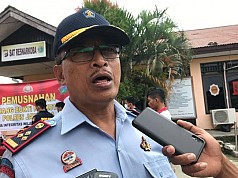 Efek Covid-19, 31 Narapidana Lapas Narkotika Jayapura Terima Pembebasan Bersyarat Efek Covid-19, 31 Narapidana Lapas Narkotika Jayapura Terima Pembebasan Bersyarat