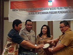 Pajak Kendaraan Bermotor, Salah Satu Penyumbang PAD Terbesar di Papua Pajak Kendaraan Bermotor, Salah Satu Penyumbang PAD Terbesar di Papua