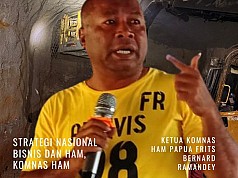 Strategi Nasional Bisnis dan HAM, Komnas HAM:  Implikasi Sanksi Mendera Freeport Strategi Nasional Bisnis dan HAM, Komnas HAM:  Implikasi Sanksi Mendera Freeport