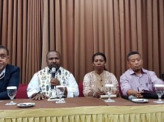 Non Jobkan Sejumlah Pejabat Eselon, Ternyata Ini Alasan Bupati Pegunungan Bintang Non Jobkan Sejumlah Pejabat Eselon, Ternyata Ini Alasan Bupati Pegunungan Bintang