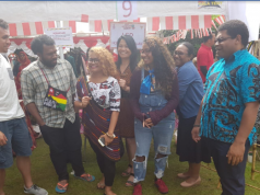 Mengangkat Kerajinan Mama-Mama Papua di London