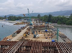 DPRP Papua Minta Pemkot Jayapura Selesaikan Hak Ulayat Jalan Hamadi - Holtekamp