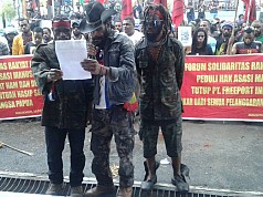 Pelanggaran HAM Papua, Filep Wamafma: Negara Harus Jujur Kepada Rakyat Papua Pelanggaran HAM Papua, Filep Wamafma: Negara Harus Jujur Kepada Rakyat Papua