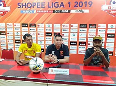 Hadapi Persipura, Perseru Badak Lampung Incar Poin di Mandala Hadapi Persipura, Perseru Badak Lampung Incar Poin di Mandala