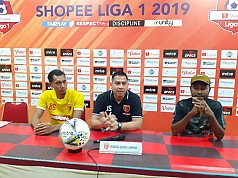 Hadapi Persipura, Perseru Badak Lampung Incar Poin di Mandala