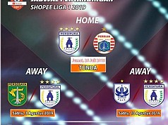 Jadwal Kembali Berubah, Begini Komentar Manajemen Persipura Jadwal Kembali Berubah, Begini Komentar Manajemen Persipura