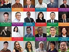 Duta Muda UNDP Asia Pasific asal Papua Billy Mambrasar, Berharap Pendidikan Merata di Indonesia Duta Muda UNDP Asia Pasific asal Papua Billy Mambrasar, Berharap Pendidikan Merata di Indonesia