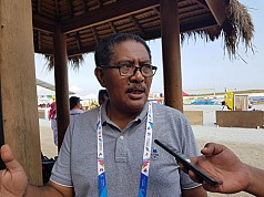 Papua Peringkat 25 Popnas 2019, Idris: Kita akan evaluasi Papua Peringkat 25 Popnas 2019, Idris: Kita akan evaluasi