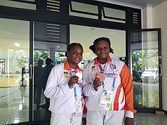 Lagi, 2 Perunggu Ditambahkan Atlet Judo di Popnas 2019 Lagi, 2 Perunggu Ditambahkan Atlet Judo di Popnas 2019