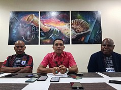 Manajemen Persipura Tolikara Bakal Ajukan Banding Terkait Putusan Komdis PSSI Manajemen Persipura Tolikara Bakal Ajukan Banding Terkait Putusan Komdis PSSI