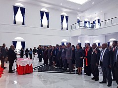 Wagub Papua Lantik Pimpinan OPD Baru, Ini Daftar Namanya