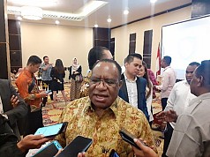 Beri Materi di Seminar Entrepreneurship, Wamen PUPR: Pemuda Jangan Hanya Berbicara Politik  Beri Materi di Seminar Entrepreneurship, Wamen PUPR: Pemuda Jangan Hanya Berbicara Politik