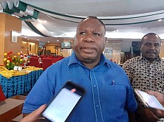 Gaung PON Sepi, Legislator Dorong Pemerintah Papua dan Media Lebih Gencar  Gaung PON Sepi, Legislator Dorong Pemerintah Papua dan Media Lebih Gencar