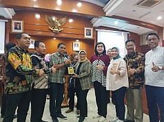 Komisi IX DPR RI Pertanyakan Keberadaan BLKI di Papua Komisi IX DPR RI Pertanyakan Keberadaan BLKI di Papua