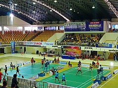 Mandala Cup II Sukses, PB Mandala Sasar Kejuaraan Bulutangkis Se-Indonesia Timur  Mandala Cup II Sukses, PB Mandala Sasar Kejuaraan Bulutangkis Se-Indonesia Timur
