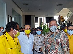 Airlangga Hartato: Wakil Gubernur Papua Milik Partai Golkar, Golkar Ajukan Paulus Waterpauw