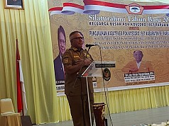 Gubernur Waterpauw: Semoga Kosgoro Dapat Memberikan Buah Pikir Untuk Pemerintah Papua Barat