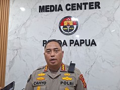 Pasca Kerusuhan Imbas Tewasnya Seorang Warga, Situasi Agats Asmat Berangsur Kondusif Pasca Kerusuhan Imbas Tewasnya Seorang Warga, Situasi Agats Asmat Berangsur Kondusif