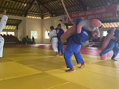 Januari Mendatang Atlet Judo TC di Jepang Januari Mendatang Atlet Judo TC di Jepang