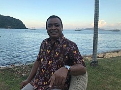 Ondoafi Kampung Kayu Pulau: Penjemputan Kepulangan 4 Tahanan dari Kalimantan Janganlah Berlebihan