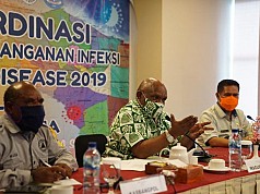 Ikut Keputusan Pusat, Sholat Ied di Papua Ditiadakan Ikut Keputusan Pusat, Sholat Ied di Papua Ditiadakan