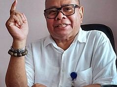 Malaikat Menuduh Koalisi Partai Dibayar, Partai Nasdem Papua Buat Laporan Polisi Malaikat Menuduh Koalisi Partai Dibayar, Partai Nasdem Papua Buat Laporan Polisi