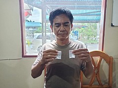 Gunakan Sabu, Didi Diciduk Polisi Gunakan Sabu, Didi Diciduk Polisi