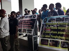 Mahasiswa Yalimo Desak Pemprov Papua Usut Penyelundupan Miras ke Wilayah Pegunungan Mahasiswa Yalimo Desak Pemprov Papua Usut Penyelundupan Miras ke Wilayah Pegunungan